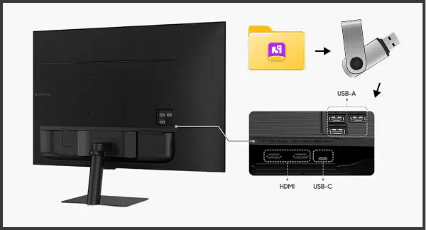 ElephTV installed in the TV apps menu