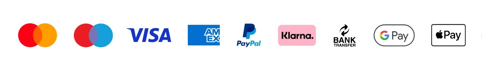 Payment methods accepted by ElephTV